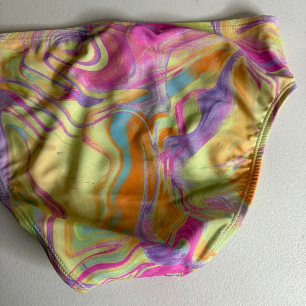 OP psychedelic marble